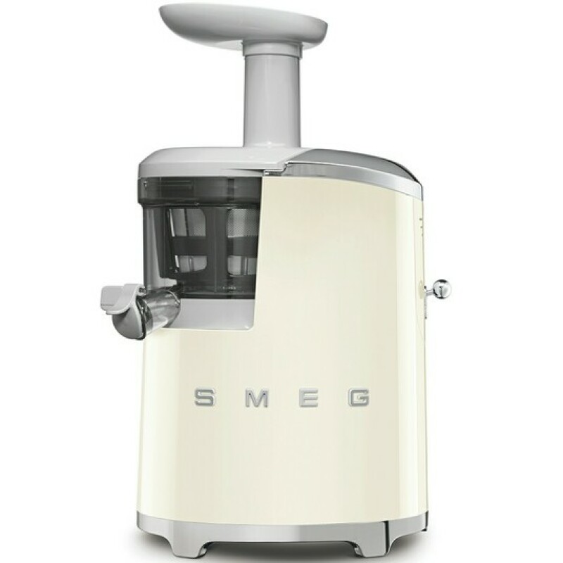 Соковыжималка SMEG SJF01CREU кремовый