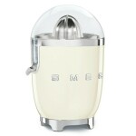 Соковыжималка для цитрусовых SMEG CJF01CREU кремовый