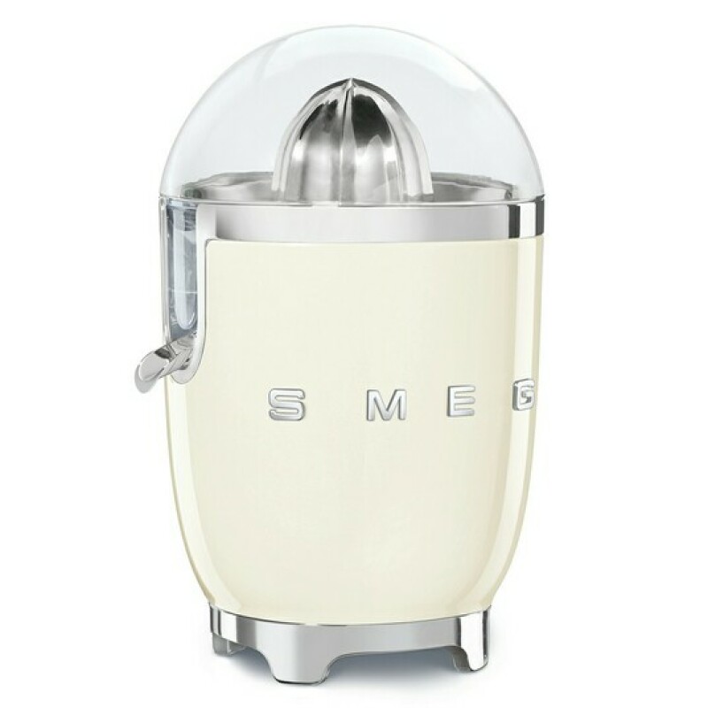 Соковыжималка для цитрусовых SMEG CJF01CREU кремовый
