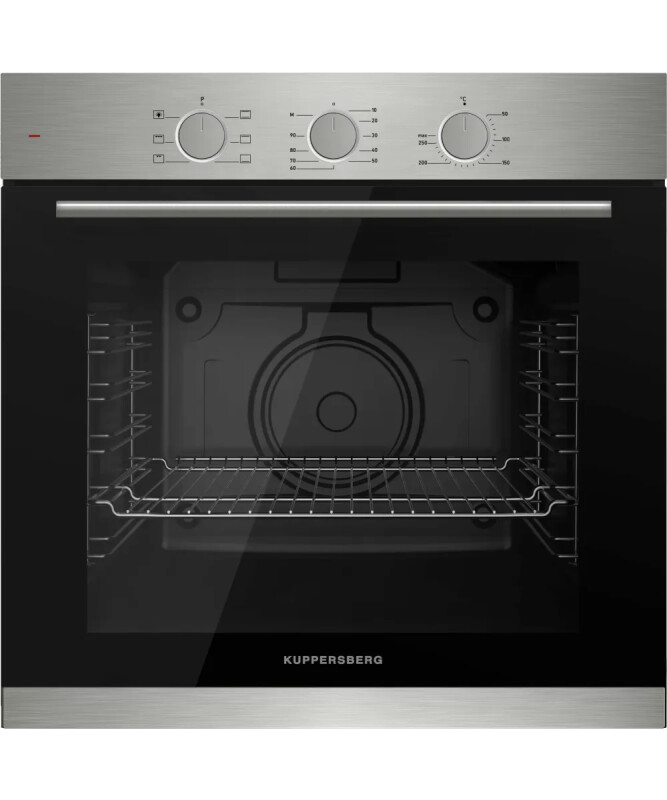 Электрический духовой шкаф KUPPERSBERG HF 603 BX
