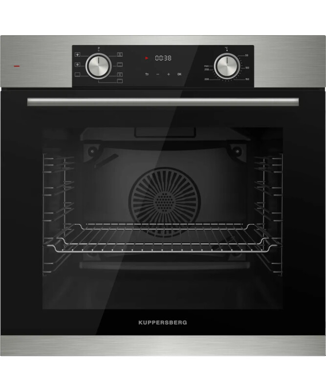 Электрический духовой шкаф KUPPERSBERG HF 607 BX