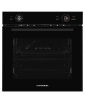 Электрический духовой шкаф KUPPERSBERG HT 612 Black