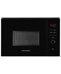 Встраиваемая микроволновая печь KUPPERSBERG HMW 650 BL