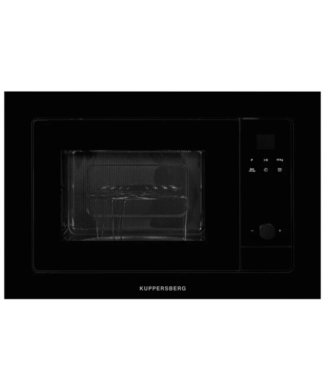 Встраиваемая микроволновая печь KUPPERSBERG HMW 655 B