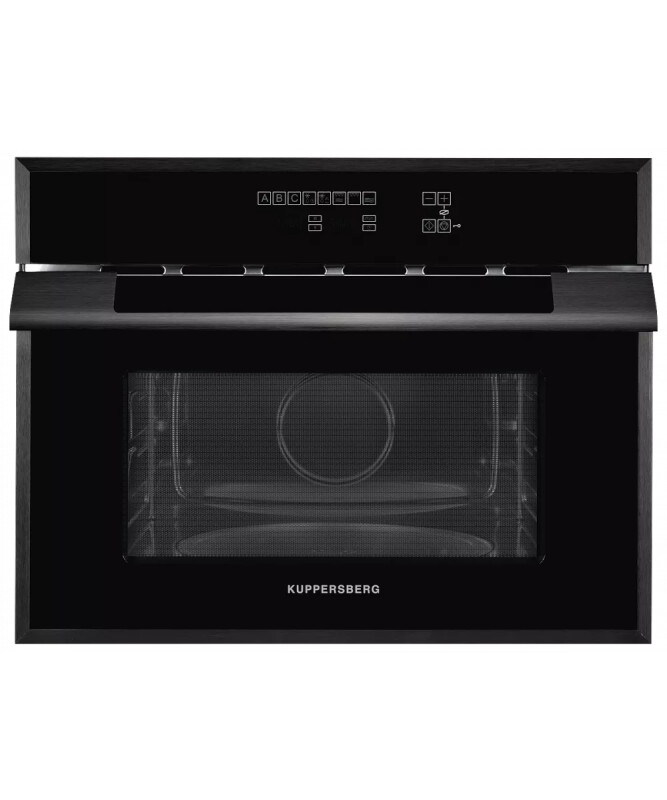 Встраиваемая микроволновая печь KUPPERSBERG HMWZ 969 B