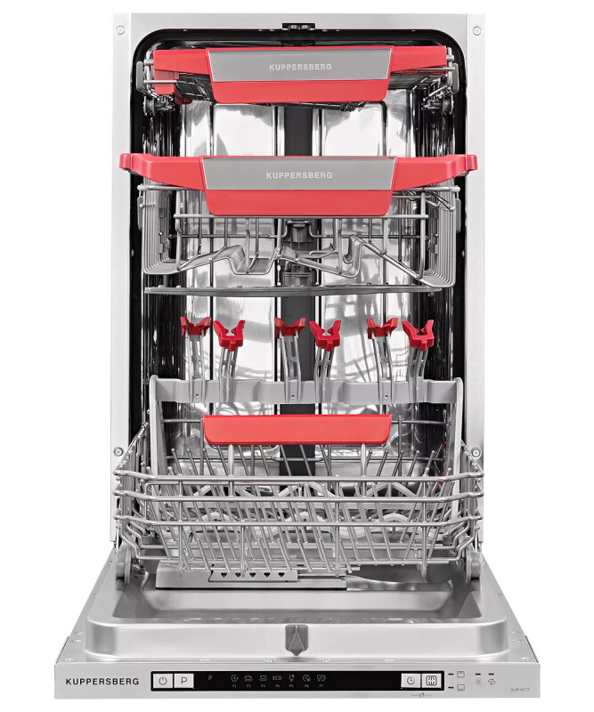Встраиваемая посудомоечная машина KUPPERSBERG GLM 4575