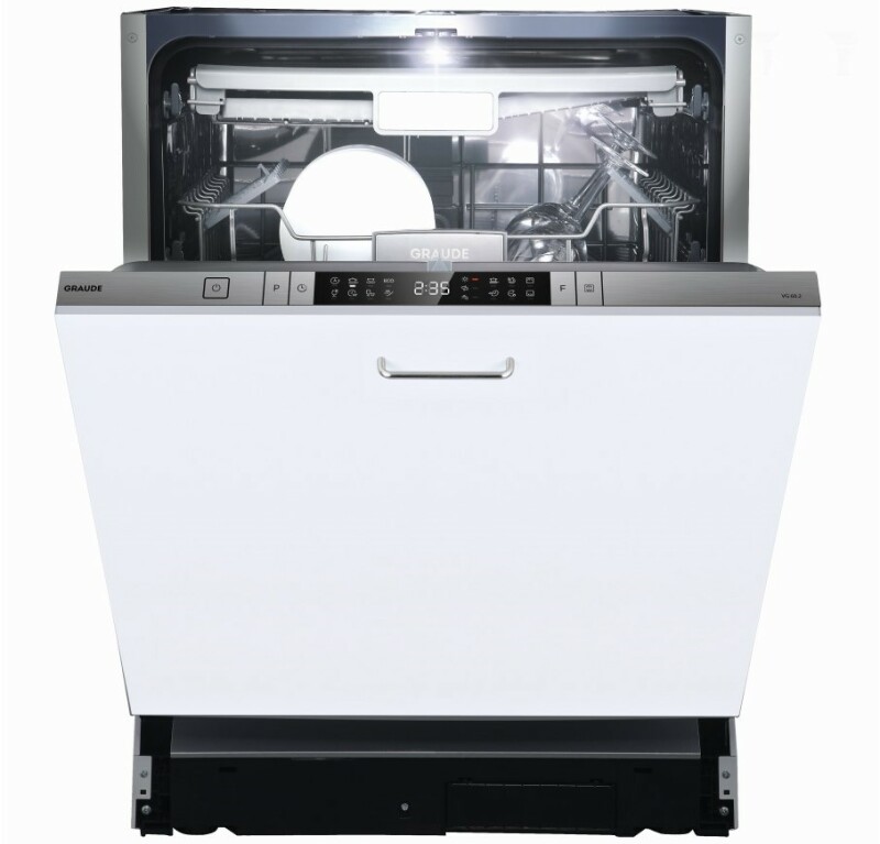 Встраиваемая посудомоечная машина GRAUDE VG 60.2 S