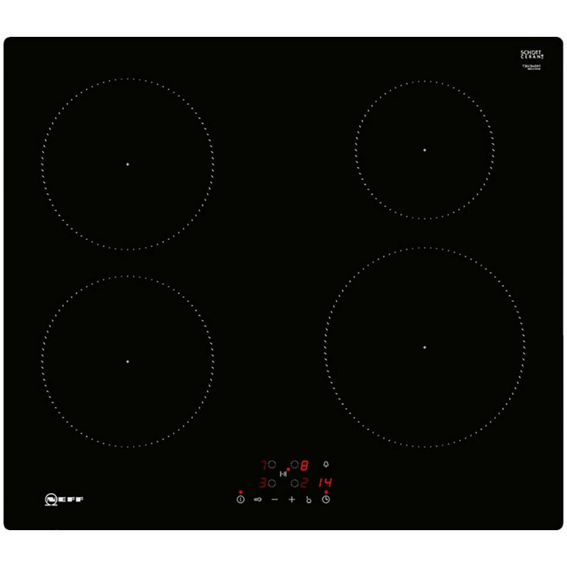 Индукционная варочная панель NEFF T36CB40X1