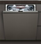 Встраиваемая посудомоечная машина NEFF S257ZCX35E