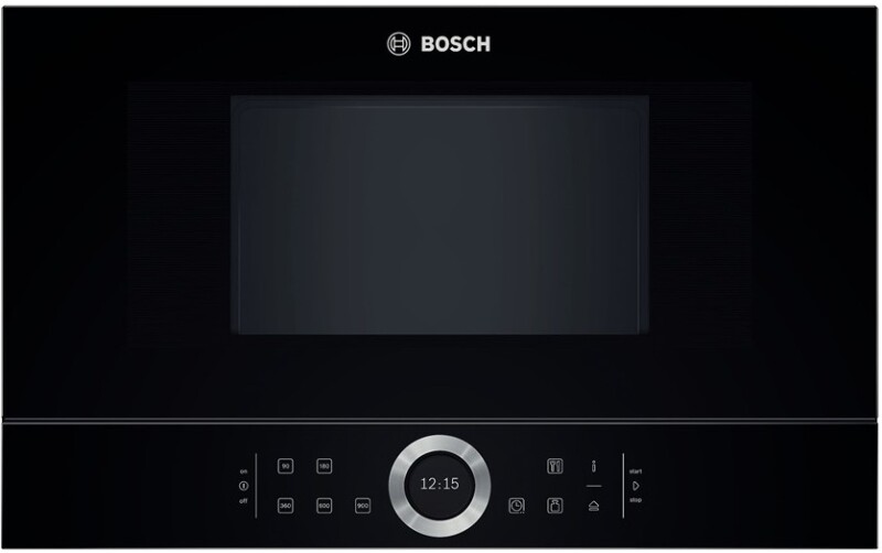 Встраиваемая микроволновая печь BOSCH BFL634GB1