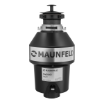 Измельчитель пищевых отходов MAUNFELD MWD7501