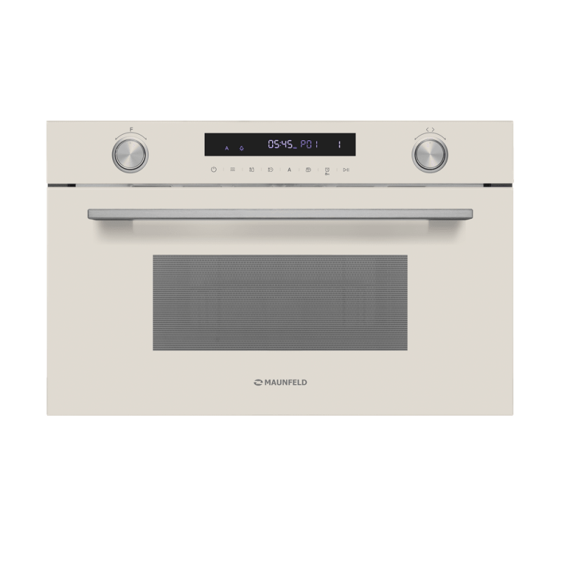 Встраиваемая микроволновая печь MAUNFELD MBMO349GBG