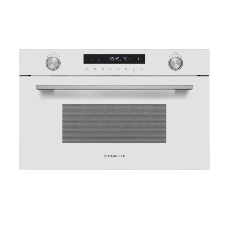 Встраиваемая микроволновая печь MAUNFELD MBMO349GW