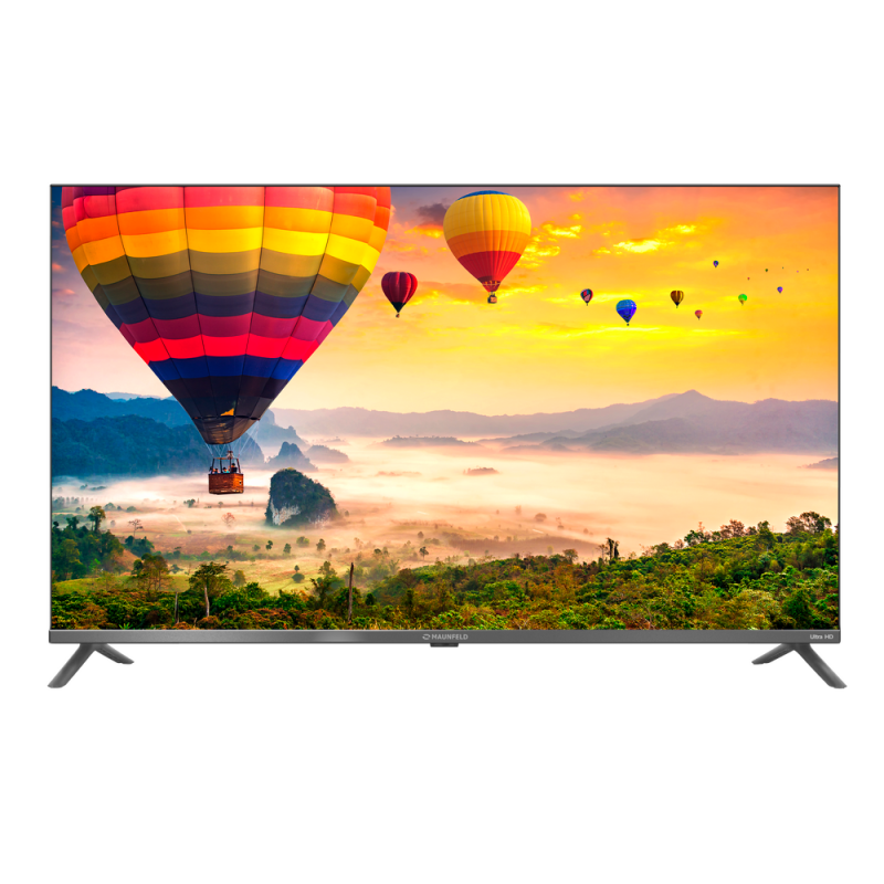 Телевизор MAUNFELD MLT43USD02G, 4K Ultra HD, Android TV