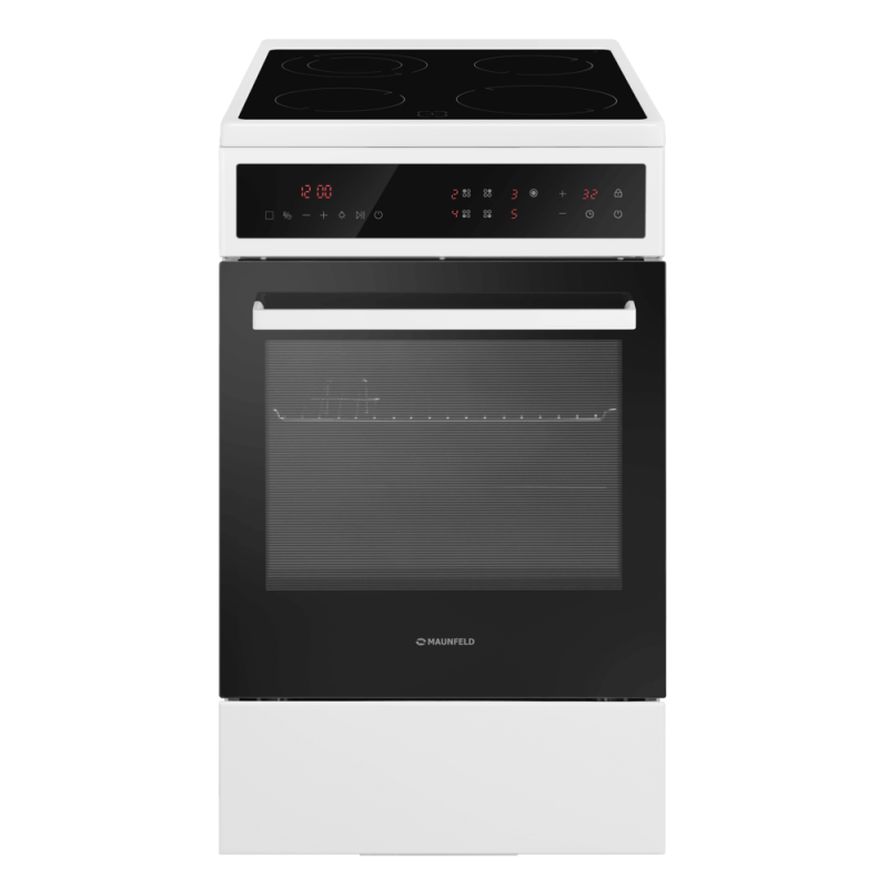 Электрическая плита MAUNFELD MEC511CW10TD