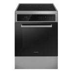 Электрическая плита MAUNFELD MEC611CW10TD