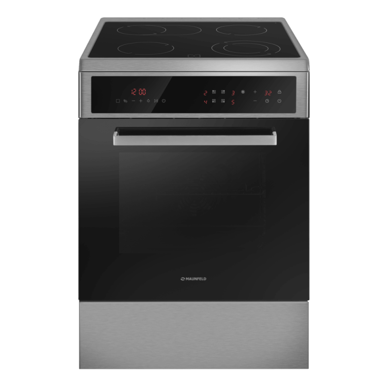 Электрическая плита MAUNFELD MEC611CS10TD