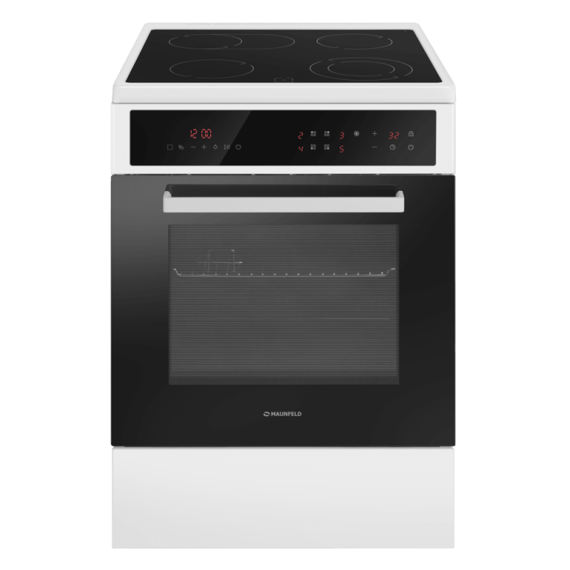 Электрическая плита MAUNFELD MEC611CW10TD