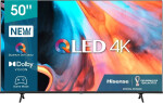Телевизор HISENSE QLED 50E7HQ 50" 4K UHD QLED Smart TV