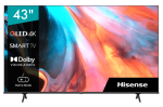 Телевизор HISENSE QLED 43E7HQ 43" 4K UHD QLED Smart TV