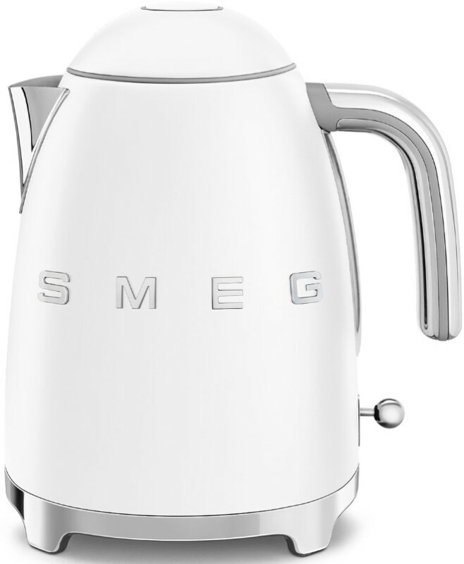 Чайник SMEG KLF03WHMEU