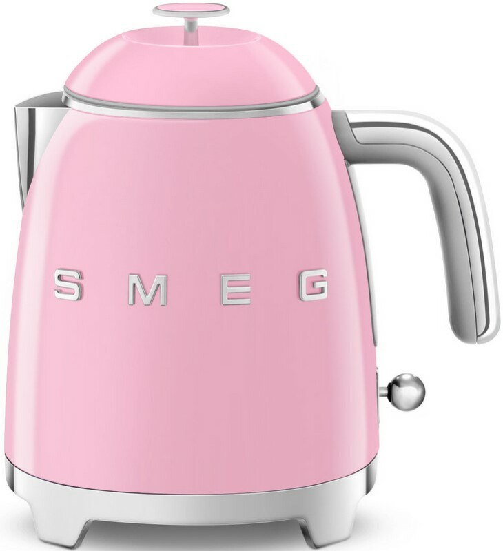 Чайник SMEG KLF05PKEU