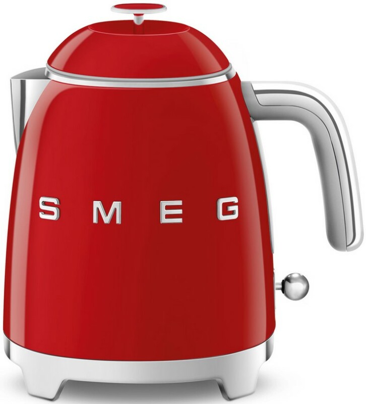 Чайник SMEG KLF05RDEU