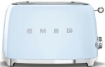 Тостер SMEG TSF01PKEU