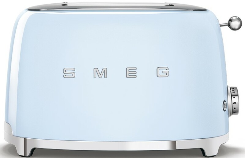 Тостер SMEG TSF01PBEU