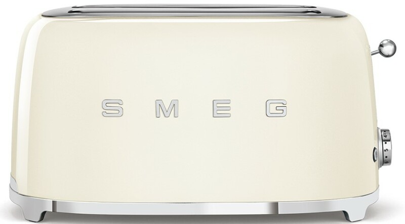 Тостер SMEG TSF02CREU