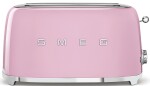 Тостер SMEG TSF02WHEU