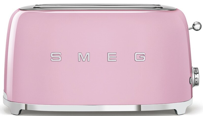 Тостер SMEG TSF02PKEU
