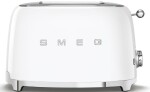 Тостер SMEG TSF01WHEU