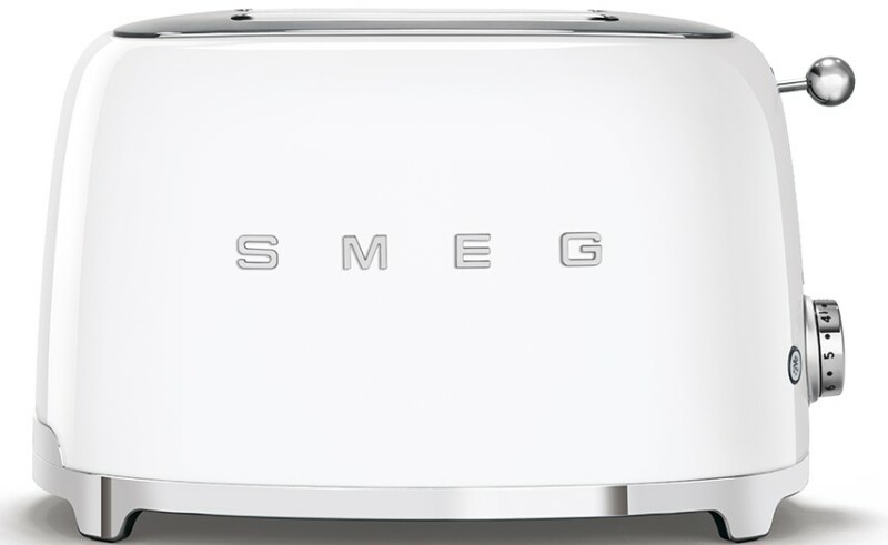 Тостер SMEG TSF01WHEU
