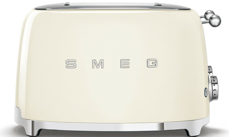 Тостер SMEG TSF03CREU