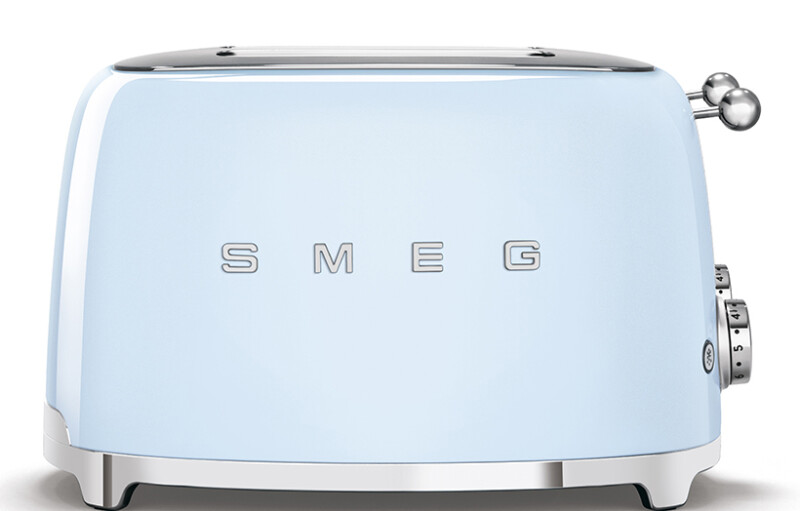 Тостер SMEG TSF03PBEU