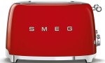 Тостер SMEG TSF03BLEU