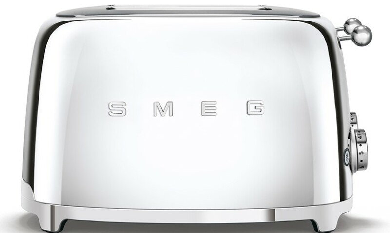 Тостер SMEG TSF03SSEU