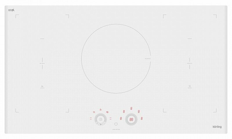 Индукционная варочная панель Korting HIB 95750 BW Smart