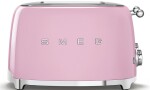 Тостер SMEG TSF03PKEU
