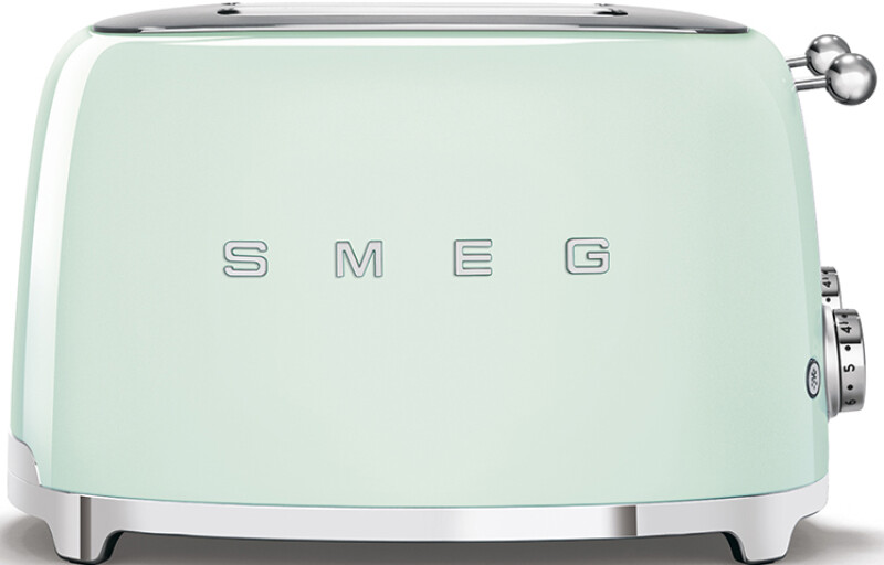 Тостер SMEG TSF03PGEU