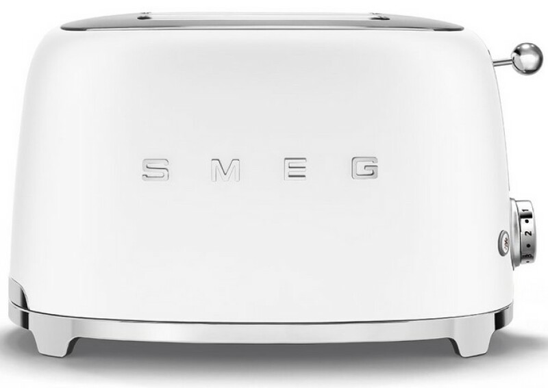 Тостер SMEG TSF01WHMEU