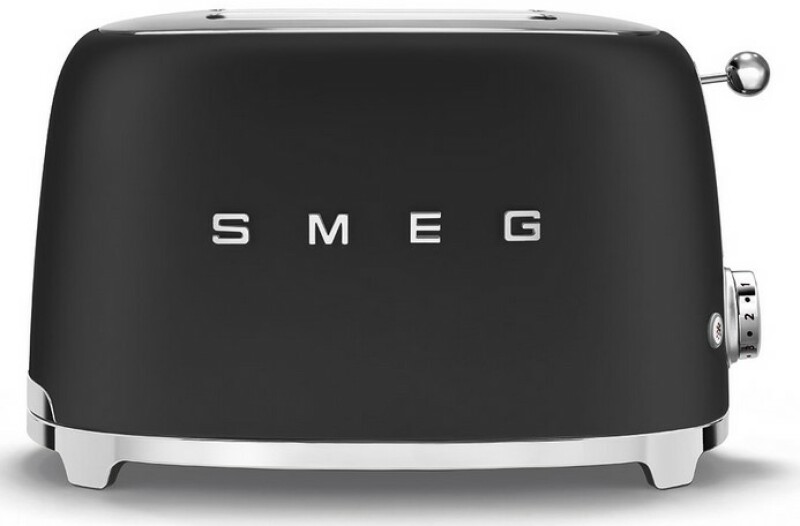 Тостер SMEG TSF01BLMEU