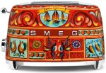 Тостер SMEG TSF01DGEU
