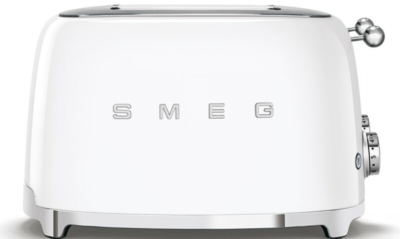 Тостер SMEG TSF03WHEU