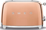 Тостер SMEG TSF01RGEU