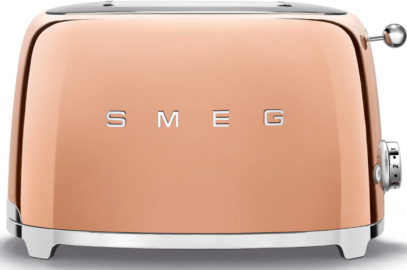 Тостер SMEG TSF01RGEU