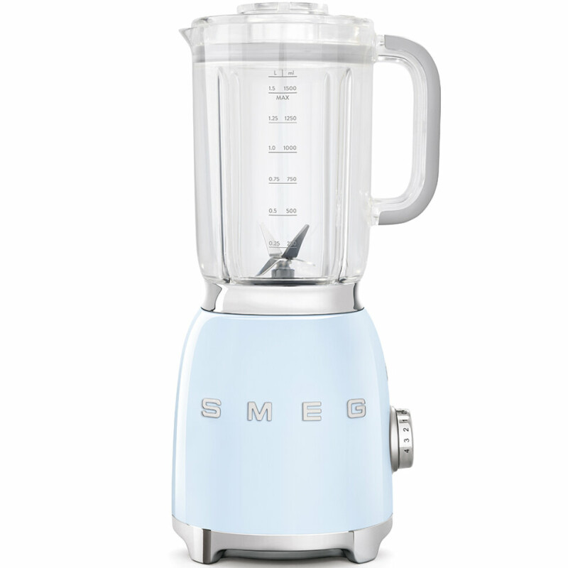 Блендер SMEG BLF01PBEU
