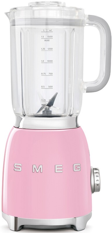 Блендер SMEG BLF01PKEU