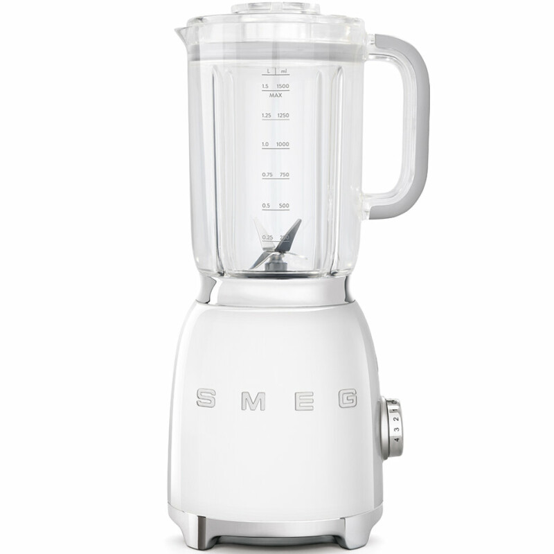 Блендер SMEG BLF01WHEU